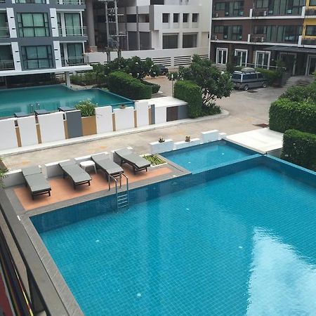 Neo Condo A302 And A303 ジョムティエンビーチ エクステリア 写真