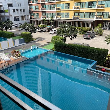 Neo Condo A302 And A303 ジョムティエンビーチ エクステリア 写真
