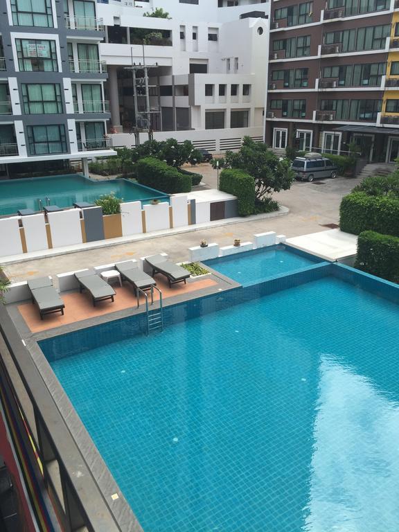 Neo Condo A302 And A303 ジョムティエンビーチ エクステリア 写真