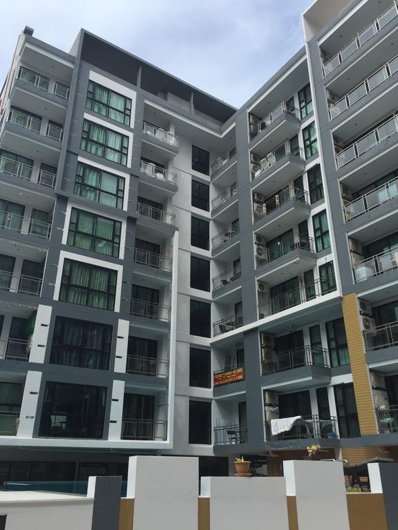Neo Condo A302 And A303 ジョムティエンビーチ エクステリア 写真