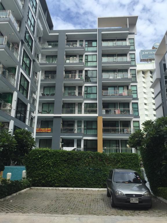 Neo Condo A302 And A303 ジョムティエンビーチ エクステリア 写真