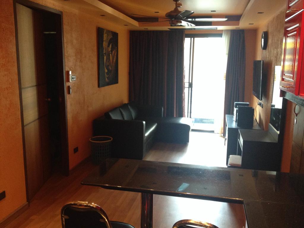 Neo Condo A302 And A303 ジョムティエンビーチ 部屋 写真