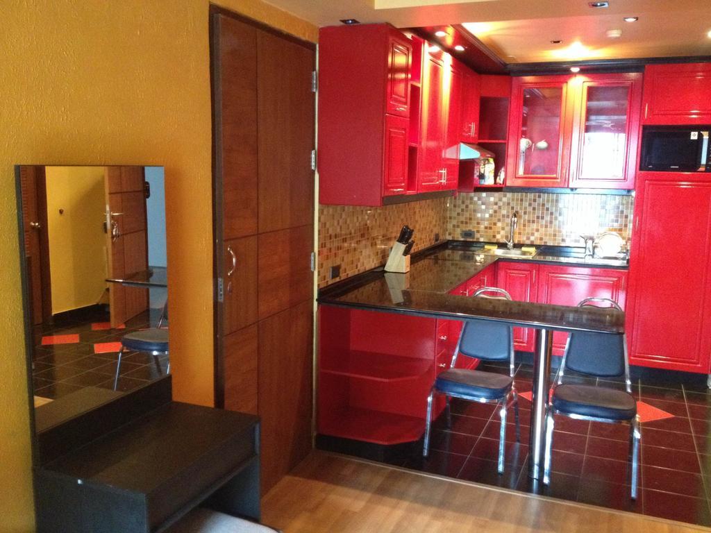 Neo Condo A302 And A303 ジョムティエンビーチ 部屋 写真