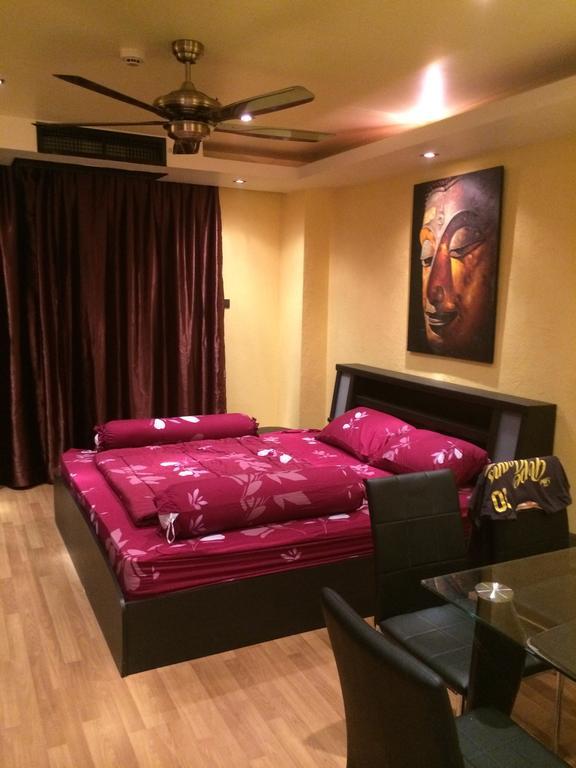 Neo Condo A302 And A303 ジョムティエンビーチ 部屋 写真